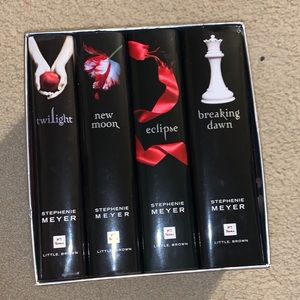 Twilight Book Series